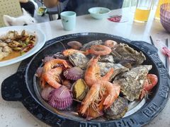 -巧克力渔家.小船海鲜胶东菜(万平口店)