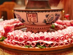 -额尔敦传统涮火锅·烧烤(鑫源山庄店)