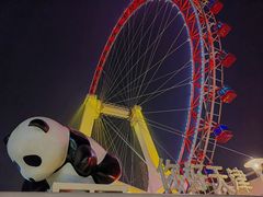 -天津之眼摩天轮