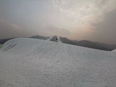 -辽阳弓长岭温泉滑雪场