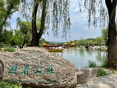 -承德避暑山庄景区