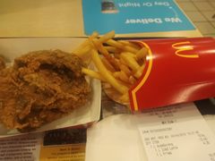 -麦当劳(Prangin Mall,Penang)