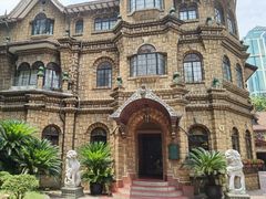 -马勒别墅·中餐厅