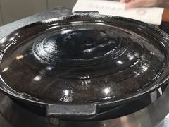 -海花锅盖烧烤店(怡馨家园店)