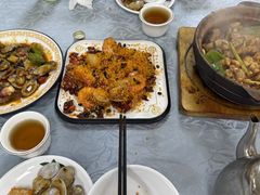 -天宝食坊·啫啫煲大排档(西华路店)