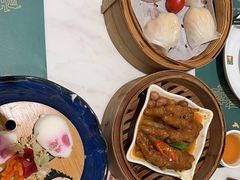 -悦得闲广式点心茶楼(蓝鲸世界店)