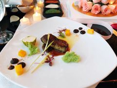 香煎鹅肝-瑞吉酒店 · Elba 欧尔巴意大利餐厅· 精致意餐·云端聚会