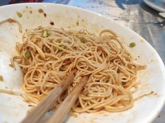 鸡丝凉面-红辣椒·川菜·火锅(大洋中心店)