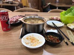 -巴适得板川味小火锅(百盛步行街广场店)