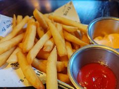 番薯条-blue frog蓝蛙(长泰广场店)