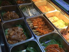 -探烧自助烤肉火锅(百易店)