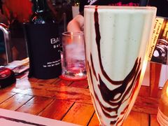 -Bamboo Bar & Grill Restaurant