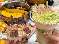 -小茉庐和牛自助火锅(龙湖万达店)