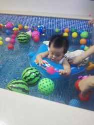 -子木乐园婴儿游泳馆(水晶港店)