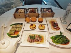 -粤财皇冠假日酒店·彩华轩中餐厅