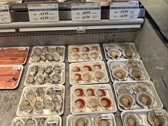 -果蔬好生活超市(乐堤港店)