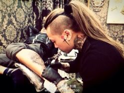 -KISS TATTOO 中国高端刺青店