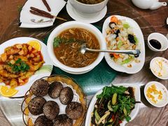 红烧碗翅-莲华素食府