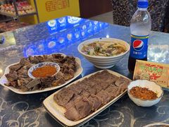 -回辉登偰氏面片(东莲花美食街店)