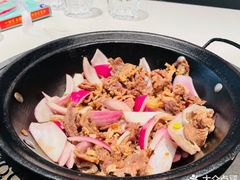 -奔达特色烤牛肉(临河街店)