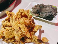 酥肉-枇杷园食为鲜火锅(南山店)