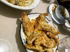 -老码头黑皮肘子锅包肉(赣水路店)