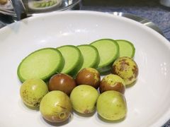 -煎饼卷大葱·非遗传承·潍坊菜(十笏园店)