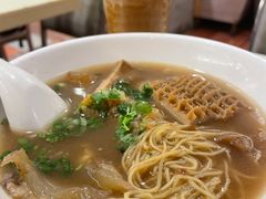 秘製孖肚湯麵-永盈茶餐厅(中山四路店)