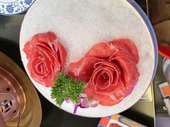 -京悦南门涮羊肉·羊蝎子火锅(田林路店)