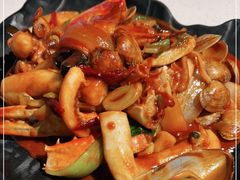 -本家韩国烤肉(青岛万象城店)