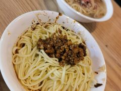 素椒杂酱面-吴记怪味面(牛王庙店)