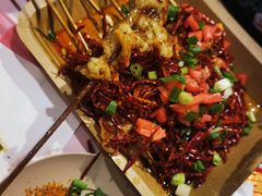 -为民烧烤吧.自贡爆炒菜.成都烧烤(收录20年好店)