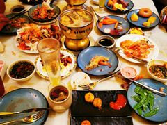 -喜庭海鲜自助(来福士店)