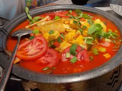 -探鱼·鲜青椒爽麻烤鱼(广州花都来又来店)