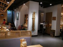 大堂-龙抄手食府(浣花北路店)