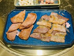 -無二炙坊·和牛烧肉(大钟寺1733店)