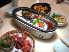 退秋鱼（一条）-锦府盐帮·李宅(领展购物广场中关村店)