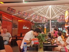 -何师烧烤Pro ·江湖川菜·小龙虾·精酿(太古里旗舰店)