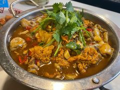 -传统菜农庄(皇姑路店)