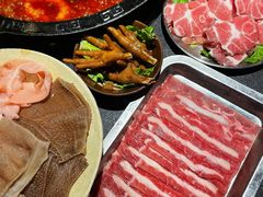 -重庆印象老火锅(梅林店)