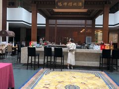 -绍兴鉴湖君澜大酒店