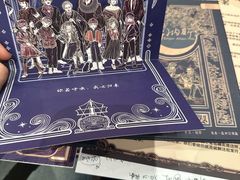 -谜·沉浸侦探剧本杀推理馆(静安店)