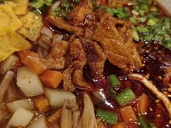 -一醒·手工面·西北传统小吃(悠方购物中心店)