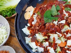 -高基五春川炒鸡排 韩国料理(威海总店)