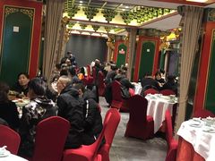 大堂-北平食府.北京烤鸭(亦庄店)