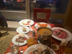 -上海明天广场JW万豪酒店