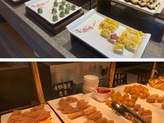 -康帝国际酒店-艾斯本自助西餐厅