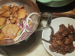 -绿茶餐厅(西单老佛爷店)