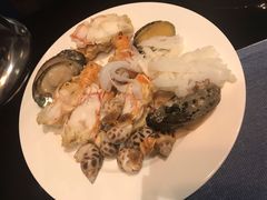 -康帝国际酒店-艾斯本自助西餐厅