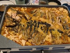 -鱼酷活鱼烤鱼(雨花客厅店)